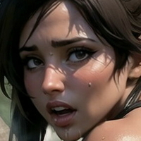 Lara Croft Art Porn Desnuda