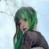 Littlegreenslut Lilith Desnuda
