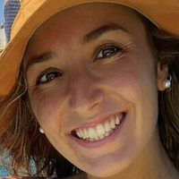 Maria Fontanals Coll Desnuda