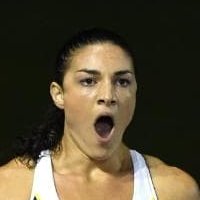 Michelle Jenneke Desnuda