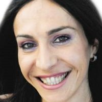 Mina Orfanou Desnuda
