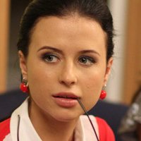 Miroslava Karpovich Desnuda