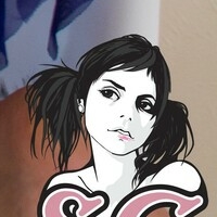 Moonchiild Desnuda