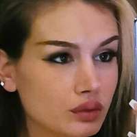 Natalia Ivanovic Desnuda