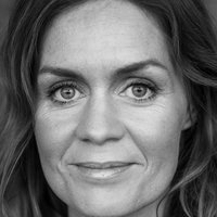 Nína Dögg Filippusdóttir Desnuda