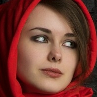 Olga Gorlachuk Desnuda
