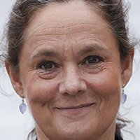 Pernilla August Desnuda