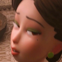 Pixar Mom Desnuda