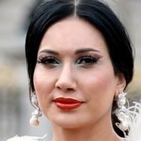 Reine Sabty Desnuda