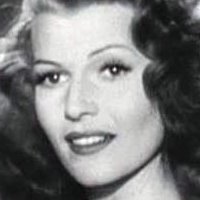 Rita Hayworth Desnuda