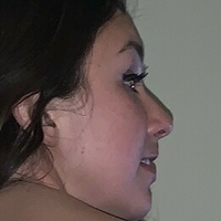 Ronisofine Desnuda