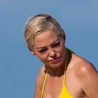 Rose McGowan Desnuda