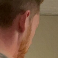 rough_ginger Desnuda