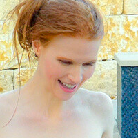 Ruby Day Desnuda