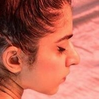 Sayna Soleimanpour Desnuda