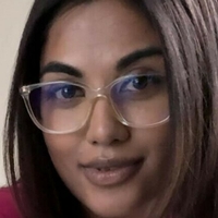 Sharen Cherise Makadooj Desnuda