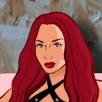 siren.goddess Desnuda