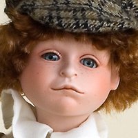 Spanky Doll Desnuda