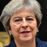 Teresa May Desnuda