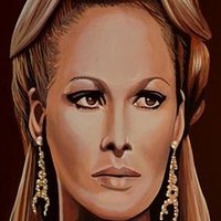 Ursula Andress Desnuda