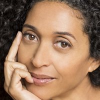 Vicenta N'Dongo Desnuda