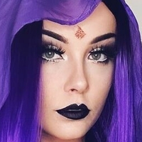 Violet Mortem Desnuda