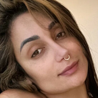 Vnessdi Desnuda