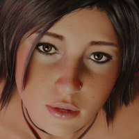 Wildeer Studio Desnuda