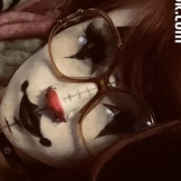 xxbloodymascaraxx Desnuda