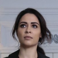 Yasmine Al Massri Desnuda