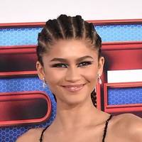 Zendaya Desnuda
